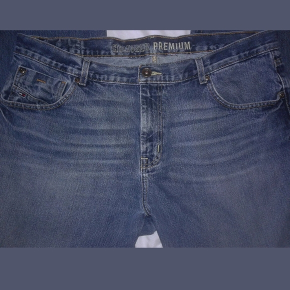 Tommy Hilfiger Premium, Freedom Jean, Sz 42/29 - Picture 1 of 8
